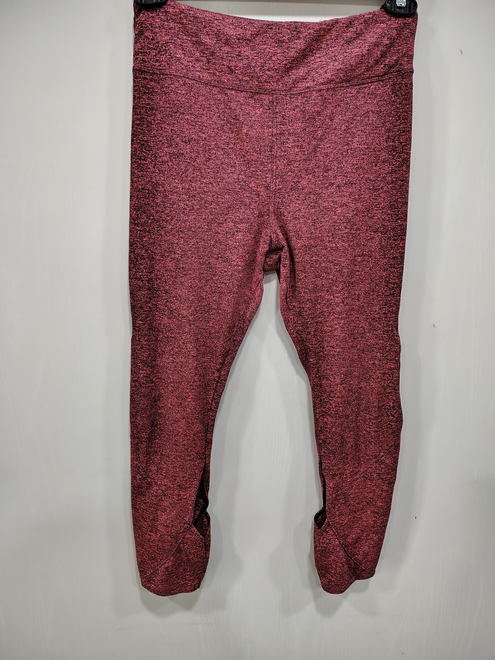 We The Free Marled Rose Pink Leggings